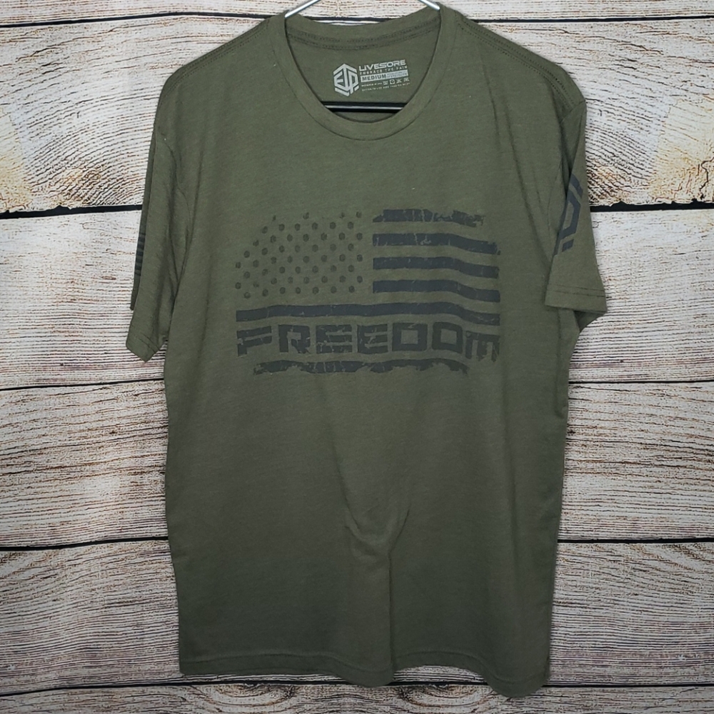 Livesore shirt